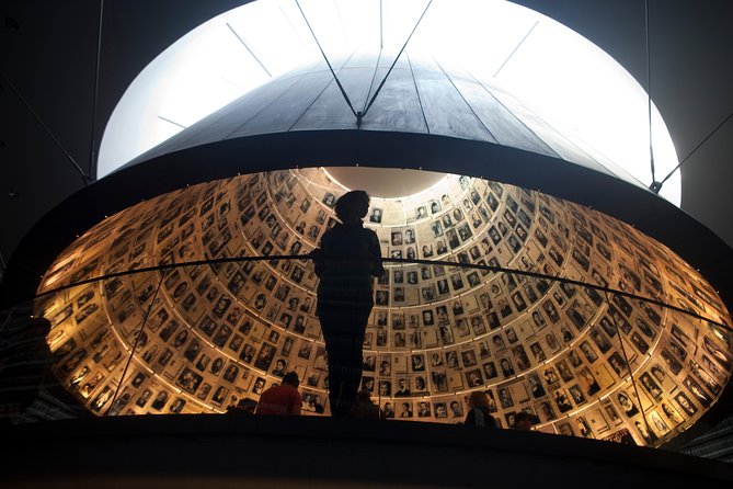 Skip the Line:1.5Hour AudioTour - Yad Vashem Holocaust Remembrance Center Ticket - Key points at a glance
