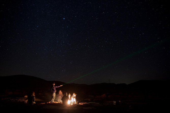 Stargazing Mitzpe Ramon - Five things to know before you book