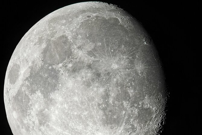 Stargazing Mitzpe Ramon - Telescopes that go beyond the Moon