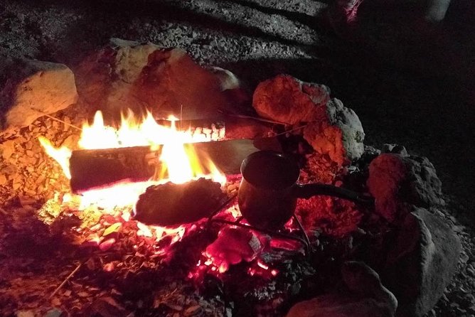 Sunset time Ramon Crater Jeep tour, bonfire and stargazing - Weather, seasons, and the booking decision