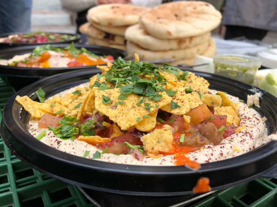 Tel Aviv: 2-Hour Carmel Market Tour in English with Lunch - Starting near Allenby Street