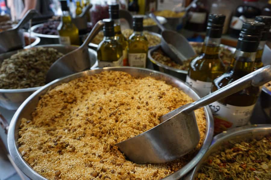 Tel Aviv: 2-Hour Carmel Market Tour in English with Lunch - Is $88 a fair price?