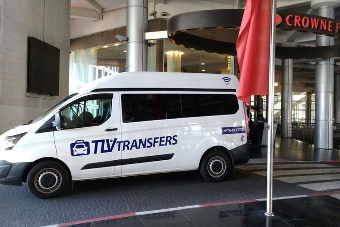 Tel Aviv Airport (TLV) to Jerusalem Hotels - Private Transfer - Key points at a glance