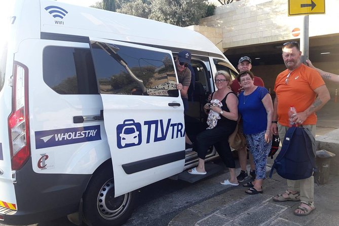 Tel Aviv Airport (TLV) to Tel Aviv Hotels - Private Transfer - Why private transport can be worth $42.50