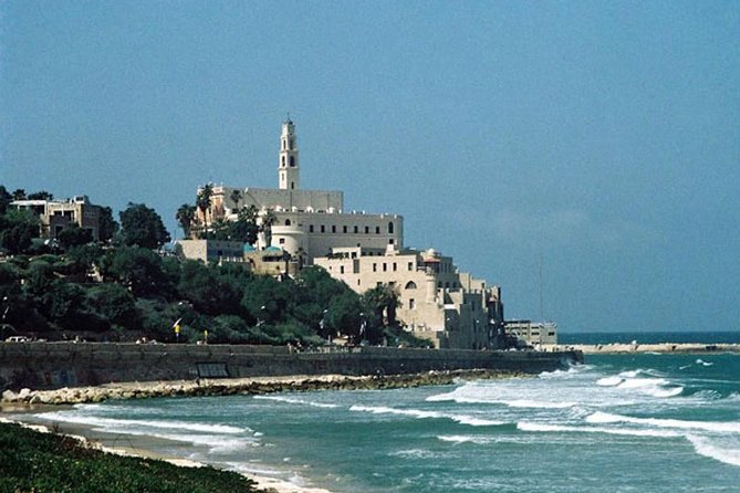 Tel Aviv and Jaffa Most Exciting Private Tour - Starting in 4,000-year-old Jaffa