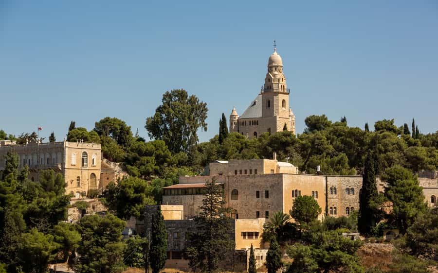 Tel Aviv: Best of Jerusalem Day Tour - Why this day trip works from Tel Aviv