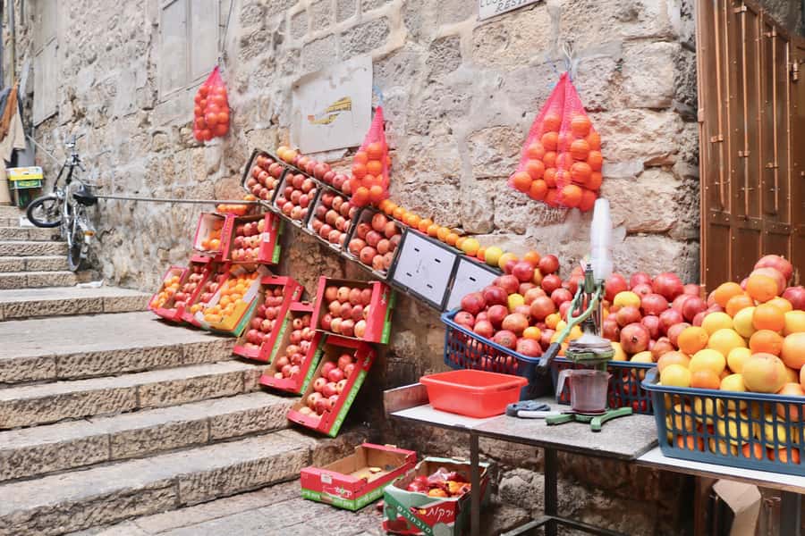 Tel Aviv: Best of Jerusalem Day Tour - Timing, food, and what to pack