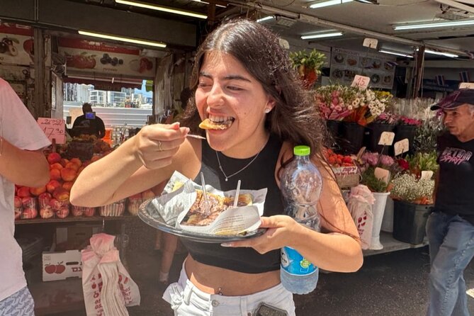 Tel Aviv: Carmel Market Food Tasting Tour “Shuk Hacarmel” - Why Carmel Market works so well for a food tour