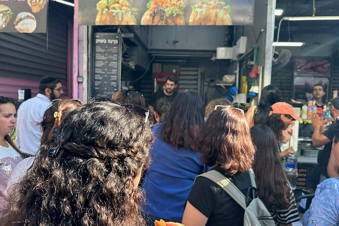 Tel Aviv: Carmel Market Food Tasting Tour “Shuk Hacarmel” - Yemenite flavors and the first food stops