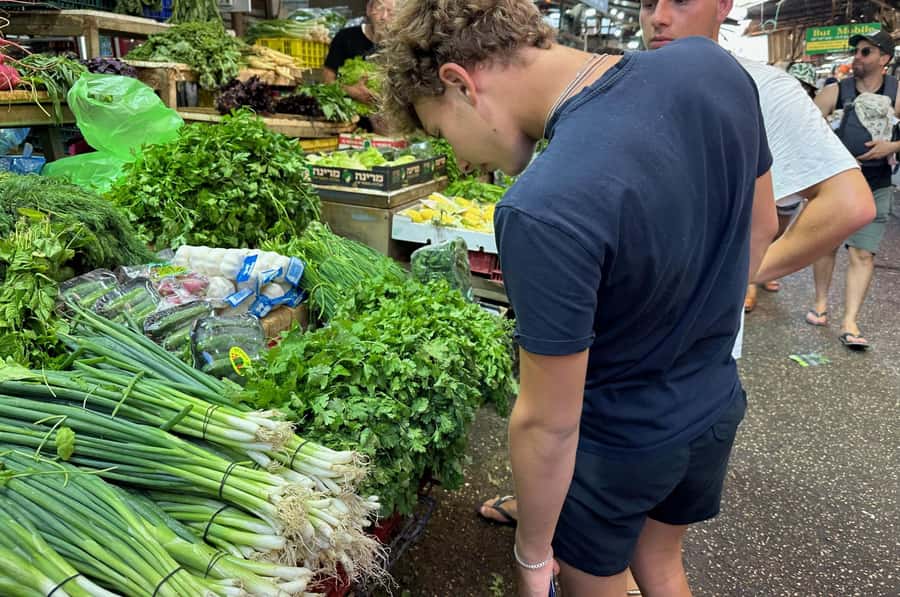 Tel Aviv: Carmel Market & Neighborhood Guided Walking Tour - What I would do before and after the walk