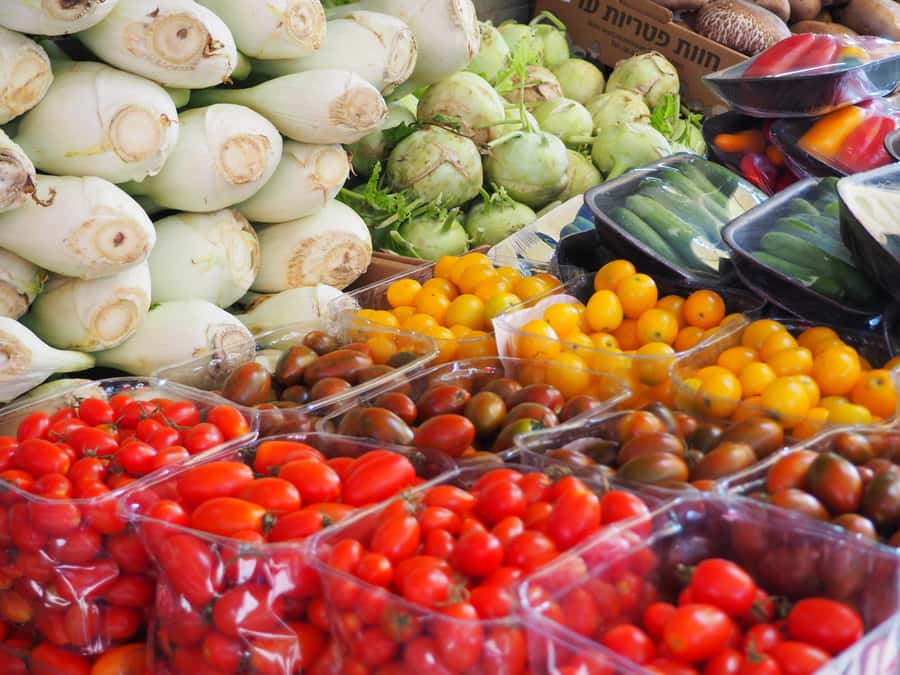 Tel Aviv: Carmel Market & Tel Aviv Tour with Tastings - Guide quality can make or break the day