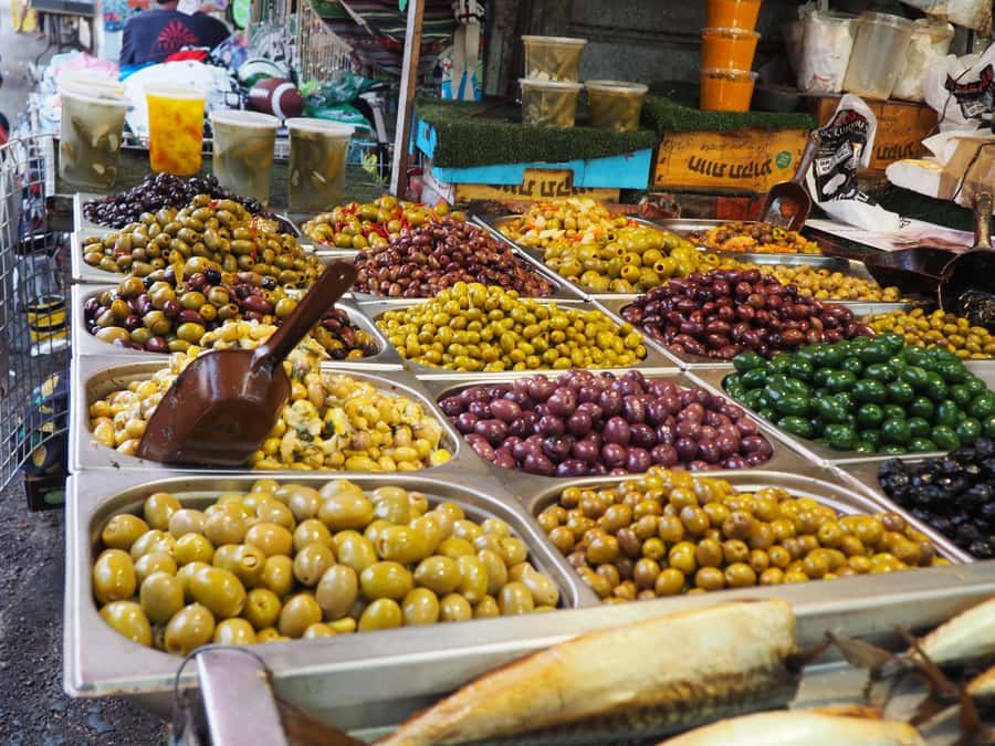 Tel Aviv: Carmel Market & Tel Aviv Tour with Tastings - Who will enjoy this route most