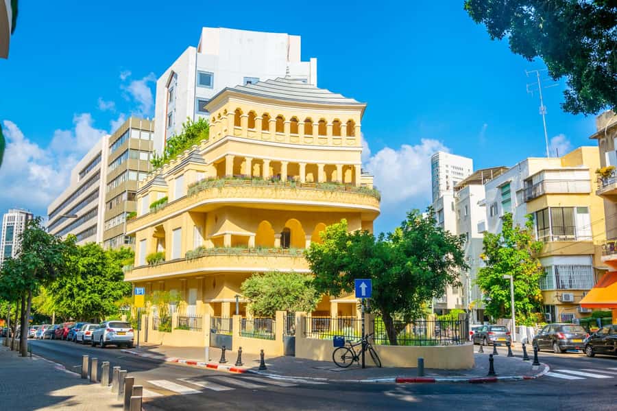 Tel Aviv: Florentin Saturday Walking Tour - Key points at a glance