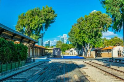 Florentin Saturday Walking Tour