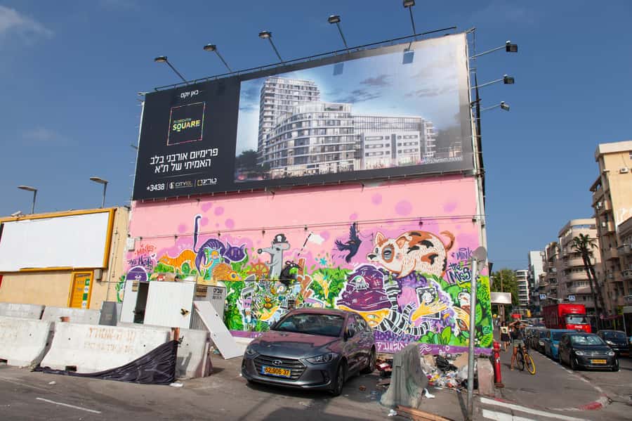 Tel Aviv: Florentin Saturday Walking Tour - Should you book the Florentin Saturday walk?