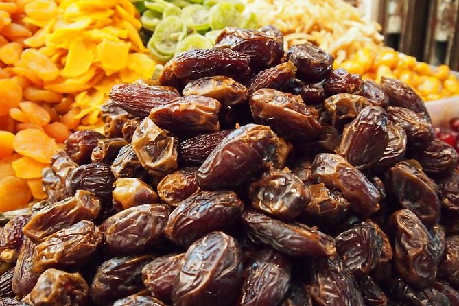 Tel Aviv Food Tour of the Carmel Market - Meeting at Kaufmann Street at 12:30 pm