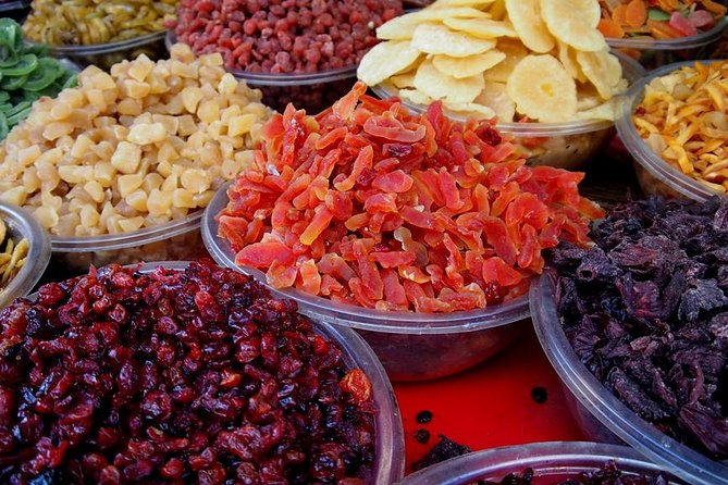 Tel Aviv Food Tour of the Carmel Market - Is $99 a fair price?