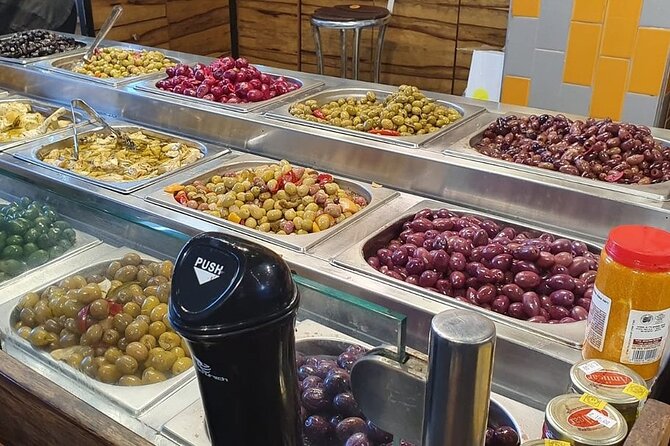 Tel Aviv Highlights Bike Tour - Starting near the exhibition grounds