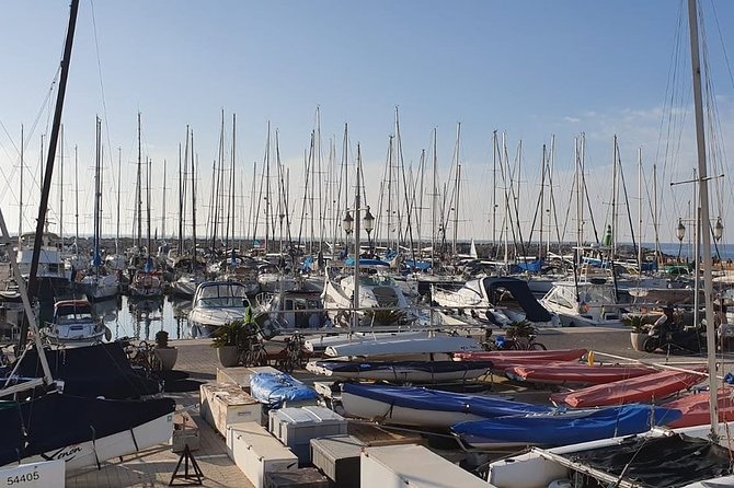 Tel Aviv Highlights Bike Tour - Rabin Monument and a difficult chapter