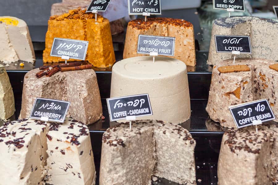 Tel Aviv: Jaffa & Carmel Market Walking Tour - Herzl Street and Rothschild Boulevard