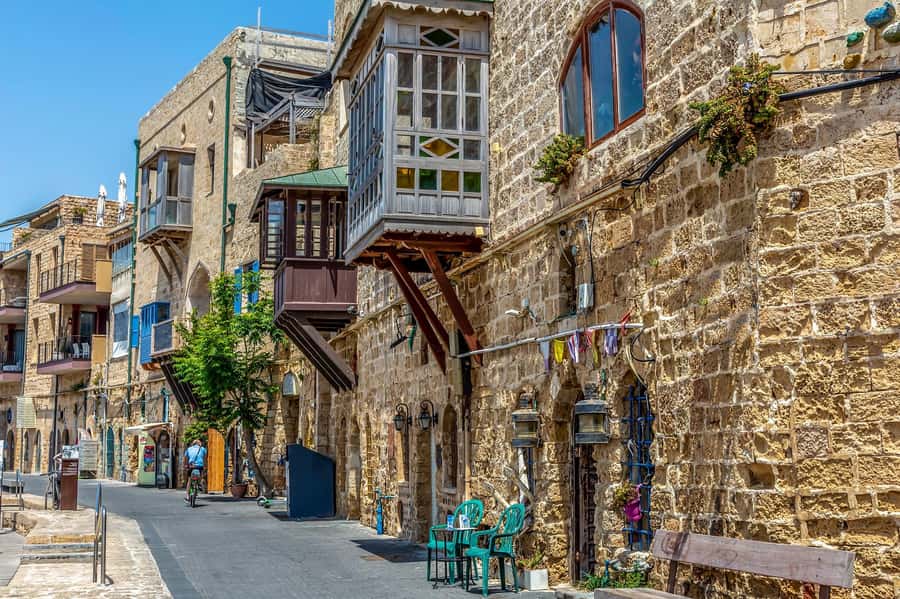 Tel Aviv: Jaffa Half-Day Walking Tour - Key things to know before walking Jaffa