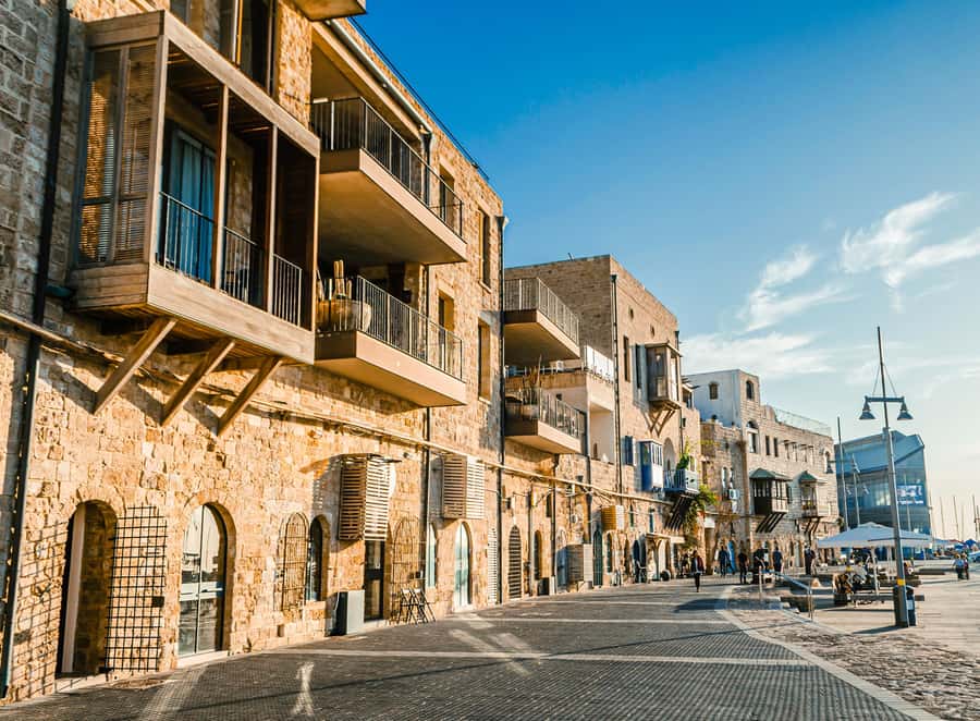 Tel Aviv: Jaffa Half-Day Walking Tour - Why Jaffa makes a good short walking tour
