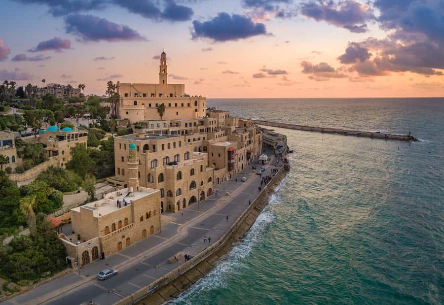 Tel Aviv: Jaffa Half-Day Walking Tour - Walking Old Jaffa’s narrow alleys