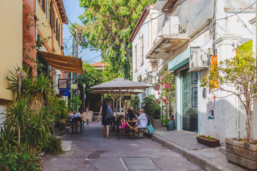 Tel Aviv: Jaffa Half-Day Walking Tour - Galleries, artisan shops, and the flea market