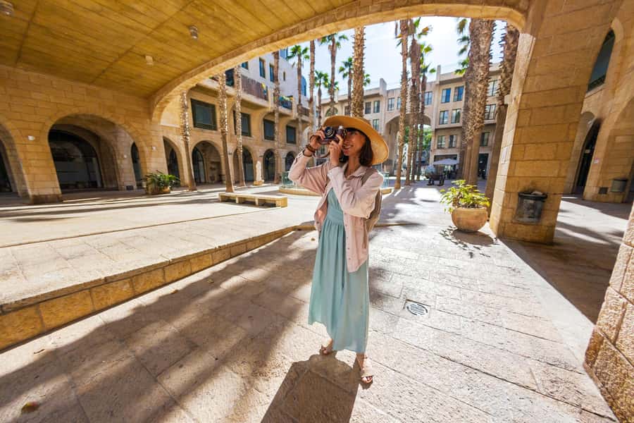 Tel Aviv: Jaffa Half-Day Walking Tour - Meeting outside The Setai Tel Aviv