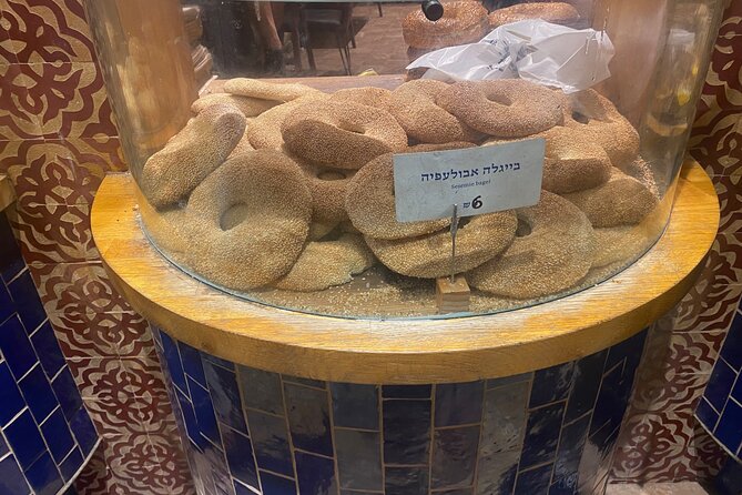 Tel Aviv; Jaffa Old City, Port & Shuk Hapishpishim Walking Tour - Kdumim Square, cafes, and the old quarter’s social side