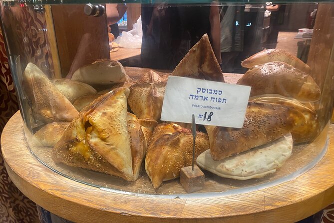 Tel Aviv; Jaffa Old City, Port & Shuk Hapishpishim Walking Tour - Andromeda’s Rock and a temporary closure