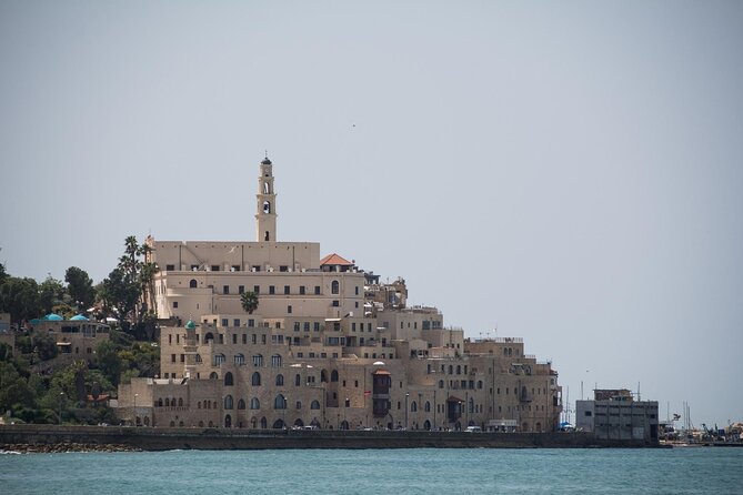 Tel Aviv; Jaffa Old City, Port & Shuk Hapishpishim Walking Tour - The narrow lanes of Jaffa Old City