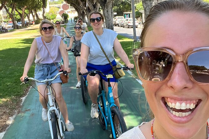 Tel Aviv & Jaffa Urban Bike Expedition - Why a bicycle works so well in Tel Aviv