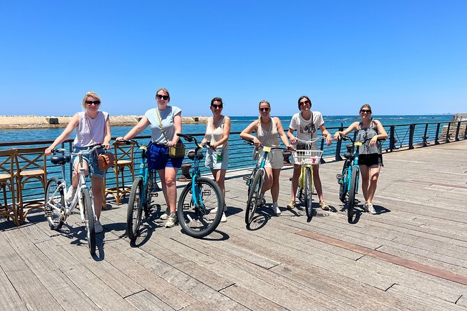 Tel Aviv & Jaffa Urban Bike Expedition - HaBima Square: Tel Aviv’s cultural center