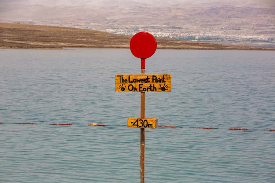 Tel Aviv: Jerusalem, Bethlehem & Dead Sea - The bus rides and the long return to Tel Aviv