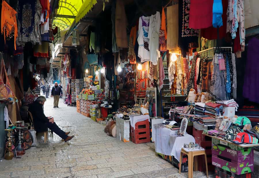 Tel Aviv: Jerusalem, Bethlehem & Dead Sea - Who should book this experience?