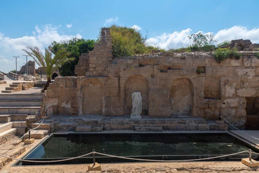 Tel Aviv/Jerusalem: Caesarea, Haifa & Akko Day Tour - Key points to know before booking