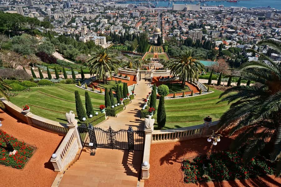 Tel Aviv/Jerusalem: Caesarea, Haifa & Akko Day Tour - What this northbound route does well