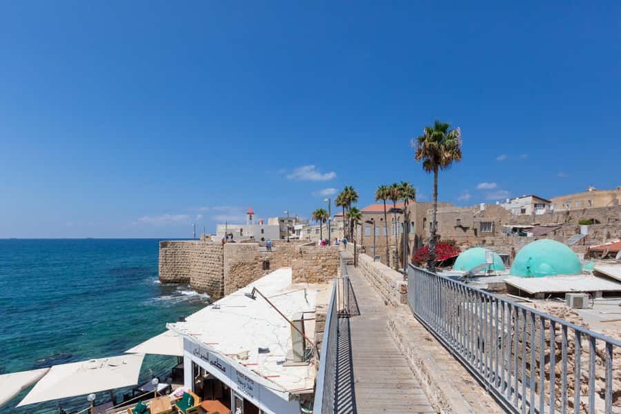 Tel Aviv/Jerusalem: Caesarea, Haifa & Akko Day Tour - Is $99 good value?