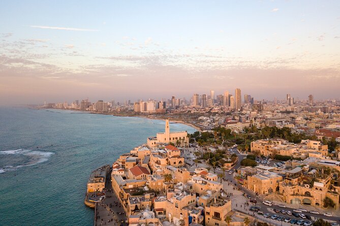 Tel Aviv Like a Local: Customized Guided Tour by Lokafy - Starting at the Tel Aviv Museum of Art