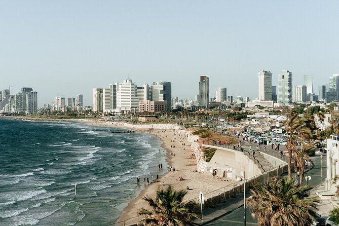 Tel Aviv Like a Local: Customized Guided Tour by Lokafy - What the two-hour and half-day options mean