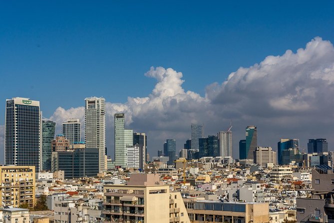 Tel Aviv Like a Local: Customized Guided Tour by Lokafy - Planning the finish and the walking pace