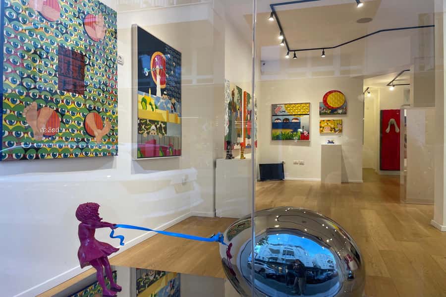 Tel Aviv: Neve Tzedek Cultural Walking Tour - Shabazi Street: Shops, Studios, and Everyday Energy