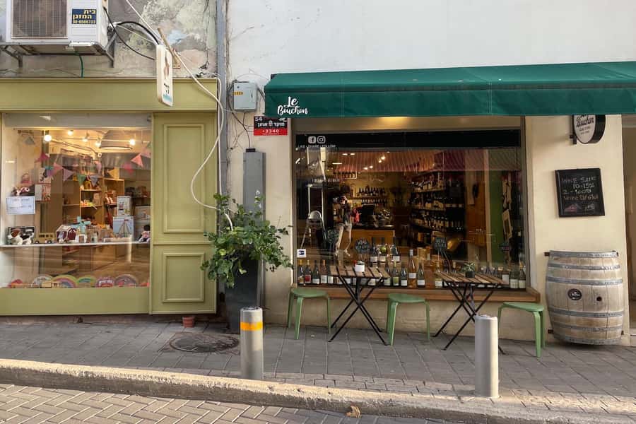 Tel Aviv: Neve Tzedek Cultural Walking Tour - What the High Ratings Tell You