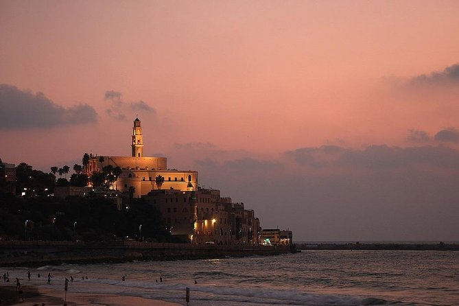 Tel Aviv & Old City of Jaffa - Tiny group from Tel Aviv - Neve Tzedek and Tel Aviv’s early personality