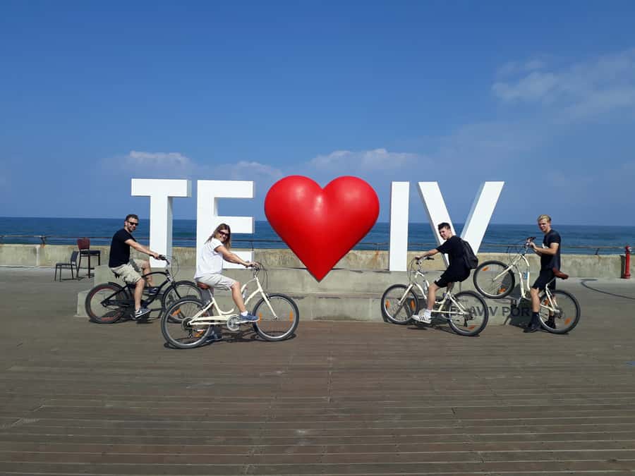 Tel Aviv: Private Bike Tour - Key Points Before You Book