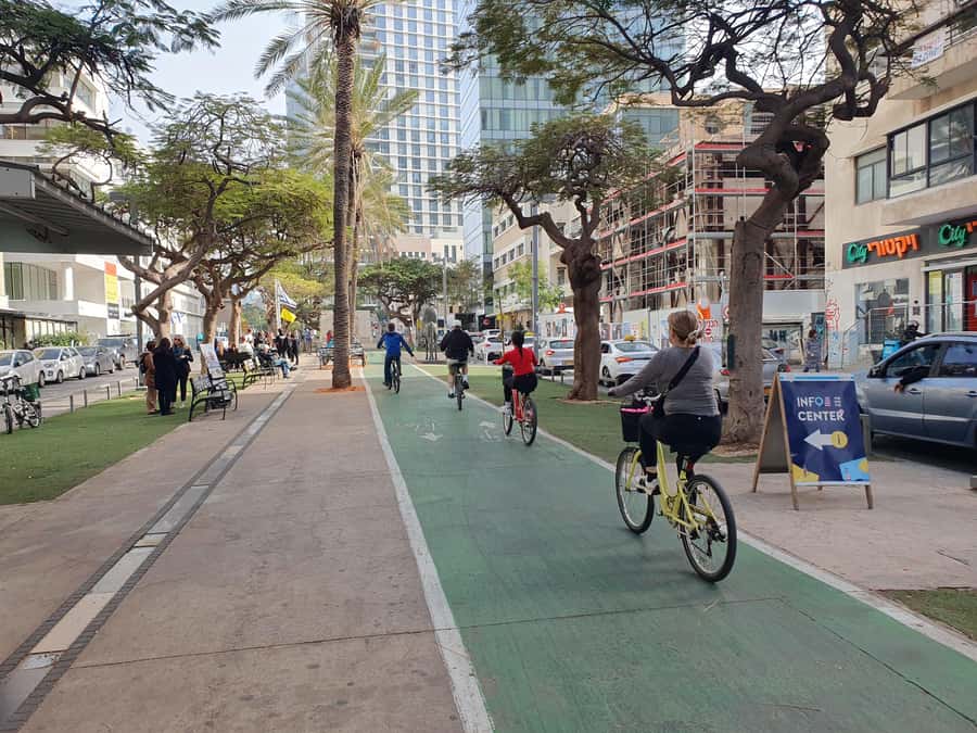 Tel Aviv: Private Bike Tour - Is $108 Per Person Good Value?