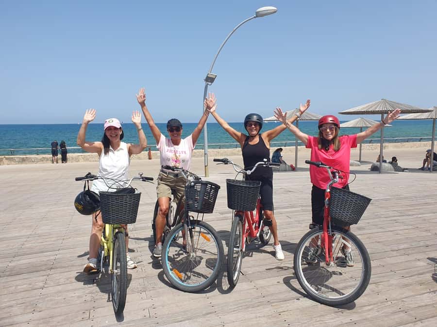 Tel Aviv: Private Bike Tour - Who Will Like This Tour Most?