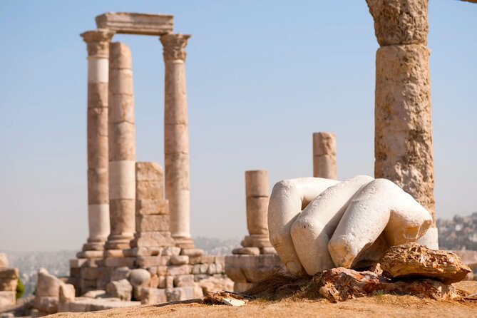 Tel Aviv Private Transfer To Amman - Changing vehicles between Israel and Jordan