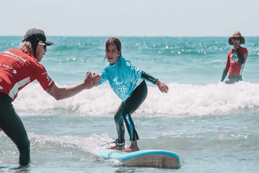 Tel Aviv: Professional Surfing Lessons at Beach Club TLV - Starting at Beach Club TLV on Tel Aviv’s promenade
